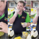 Watch: This Angmoh Can Open A Durian Better Than You - WORLD OF BUZZ 4