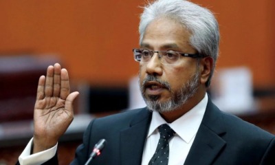 Waythamoorthy Tried Declaring His Old Cars, But Was Told by MACC That They Weren't Assets - WORLD OF BUZZ