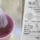 Woman Requests Bowl To Put Her Ikat Tepi Drink, Gets Charged RM0.30 at Rawang Restaurant - WORLD OF BUZZ