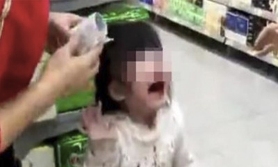 10yo Girl Accused Of Stealing Colouring Book, Gets Slapped Until Her Tooth Fell Out - WORLD OF BUZZ