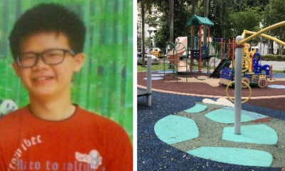 18yo M'sian Got Lost in S'pore for 10 Days Because He Was Too Shy to Ask for Help - WORLD OF BUZZ 3