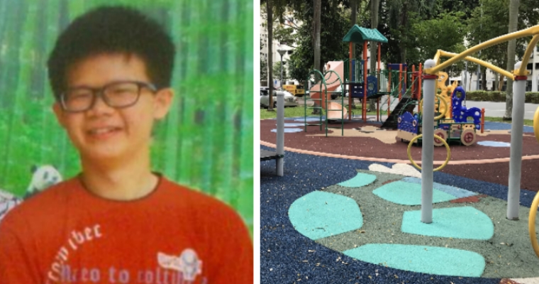 18yo M'sian Got Lost in S'pore for 10 Days Because He Was Too Shy to Ask for Help - WORLD OF BUZZ 3
