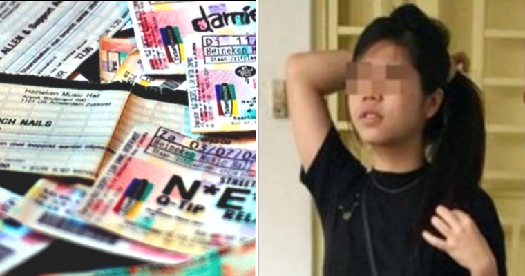 23yo Girl Arrested for Selling RM18,000 Fake Goods, Continues Scamming While On Bail - WORLD OF BUZZ 1