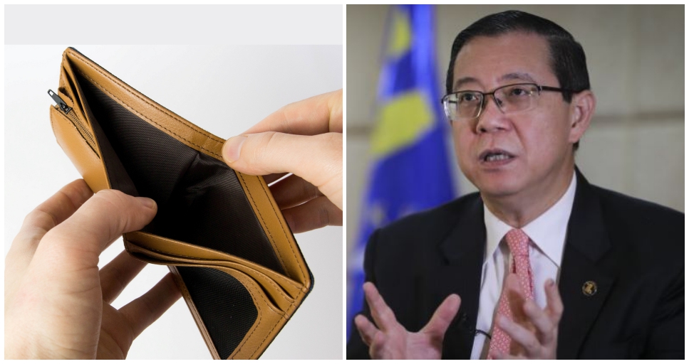 28% Of Malaysians Rely On Loans To Buy Essential Goods - WORLD OF BUZZ 2