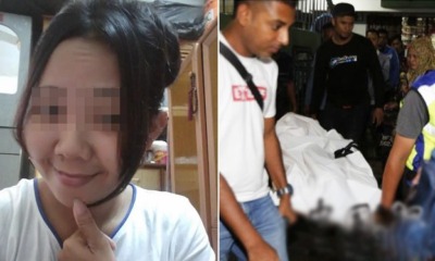 33yo Part-Time Maid Was Robbed, Killed & Raped in Seri Kembangan Apartment - WORLD OF BUZZ
