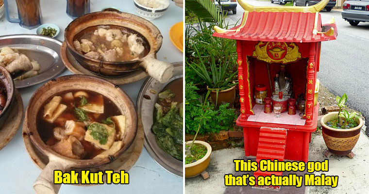 5 Chinese Traditions You Probably Didn't Know Originated From Malaysia - WORLD OF BUZZ