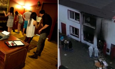 5 Teens Tragically Die in Fire While Trapped in Escape Room With No Emergency Exit - WORLD OF BUZZ