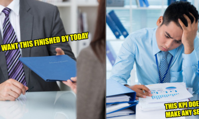 5 Very Real Malaysian Struggles at Work People Don't Talk About Enough - WORLD OF BUZZ