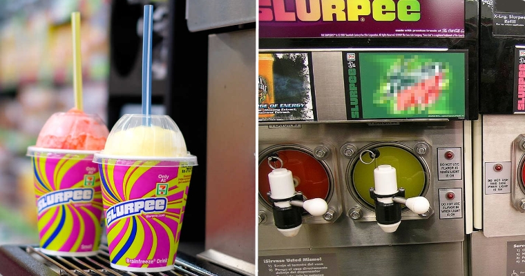 7-11 Staff Reveals Cheeky Secret About Why Slurpee Machines Are Always Rosak - WORLD OF BUZZ 2