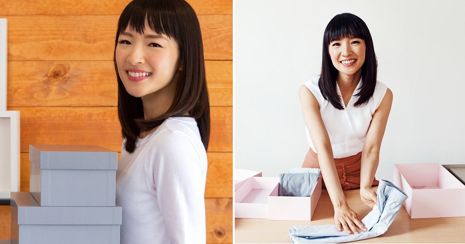 9 Things You Probably Didn't Know About Tidying Guru Marie Kondo - WORLD OF BUZZ 3
