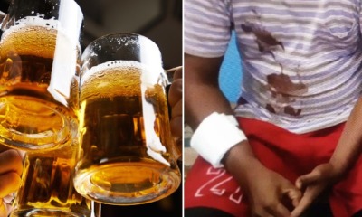 Angry Wife Stabs Husband Because Of Too Many Drinking Sessions With Friends - WORLD OF BUZZ 1