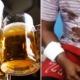 Angry Wife Stabs Husband Because Of Too Many Drinking Sessions With Friends - WORLD OF BUZZ 1
