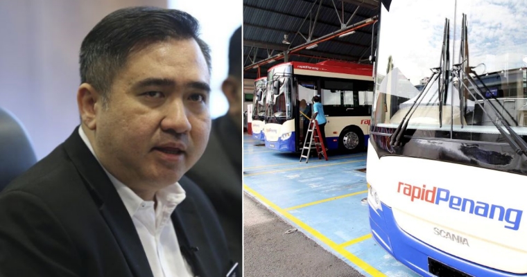 Attention Penangites! Transportation Minister Loke: MY50 Passes Extended To RapidPenang Bus Services - WORLD OF BUZZ 2