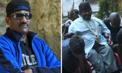 Batu Caves Disabled Carry - WORLD OF BUZZ 4