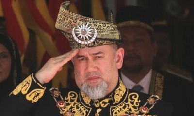 BREAKING: Agong Officially Resigns Effective Today - WORLD OF BUZZ 1