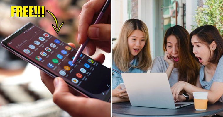 Broke But Need a New Phone? Here's How You Can WIN a Note9 Just By Watching this Show - WORLD OF BUZZ 4