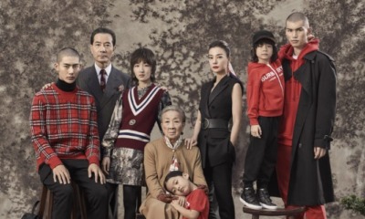 Burberry Just Released a "Modern" CNY Ad But Netizens Say It Looks Like a Horror Movie - WORLD OF BUZZ 1