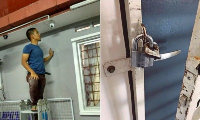 CCTV Technician Shares 5 Important Tips You Should Follow to Avoid Home Robberies - WORLD OF BUZZ