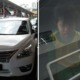 Cheras Dad Leaves Daughter Crying & Sweating in Locked Car While He Goes Out Shopping - WORLD OF BUZZ