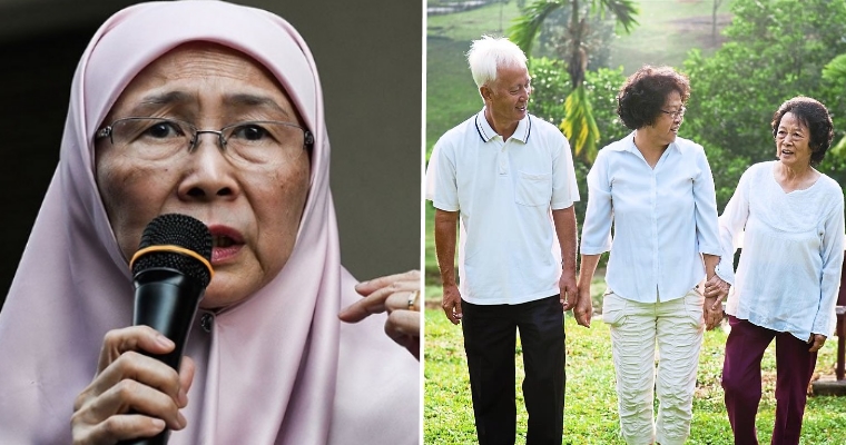 Children Who Abuse Or Abandon Elderly Parents Will Be Punished By New Law - WORLD OF BUZZ