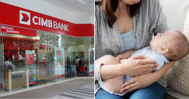 CIMB Group Offers First-Time Mothers 6 Months Paid Maternity Leave Starting Jan 2019 - WORLD OF BUZZ