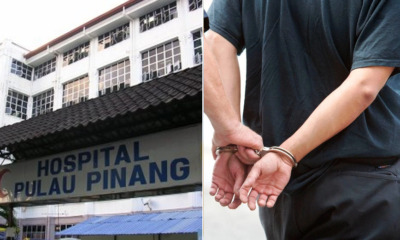 Doctor Refuses to Give Woman MC as She Wasn't That Sick, Gets Tight Slap From Her Husband - WORLD OF BUZZ