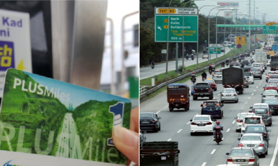 Emergency Lanes to Open & TNG Reload Service to Close on PLUS Highway This CNY - WORLD OF BUZZ 1