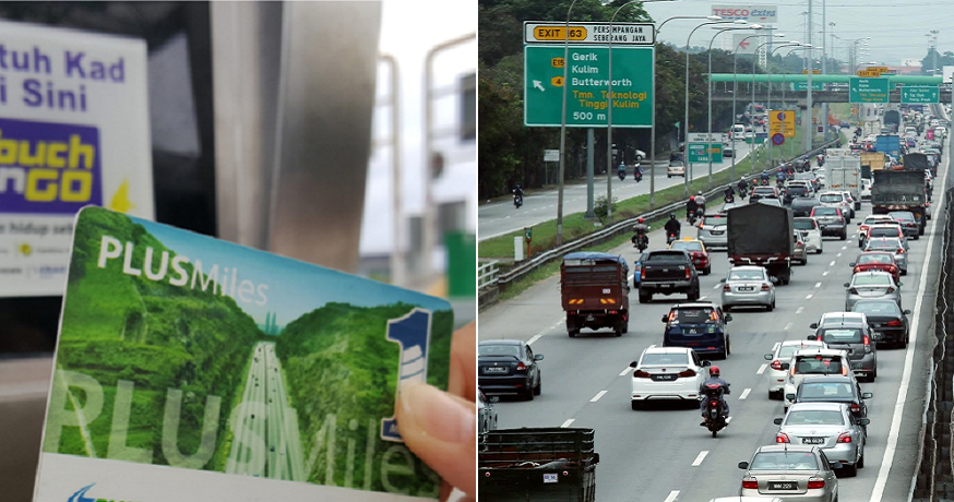 Emergency Lanes to Open & TNG Reload Service to Close on PLUS Highway This CNY - WORLD OF BUZZ 1