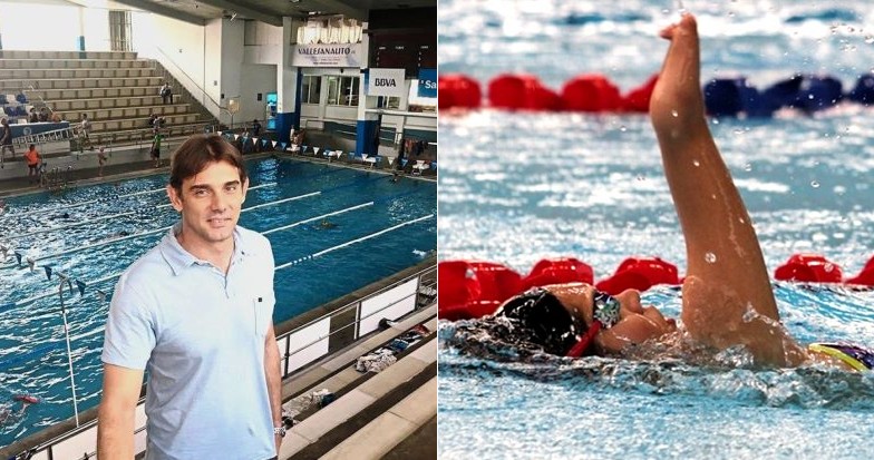 Polish Ex-Olympic Swimmer Receives Backlash From Netizens After He Turned Down Coaching Position in M'sia - WORLD OF BUZZ