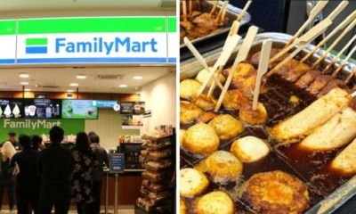 Family Mart - WORLD OF BUZZ 6