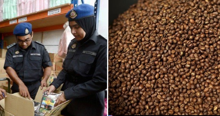 Famous Coffee Factory In Penang Shutdown After Rat Droppings Discovered During Raid - WORLD OF BUZZ