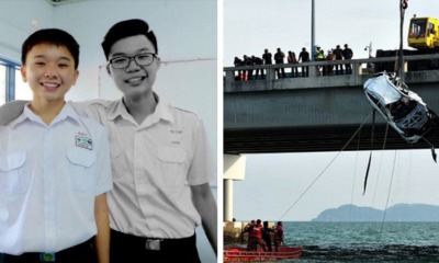Friend Dedicates A HeartFelt Poem On Facebook To Penang Bridge Victim Will Definitely Touch Your Heart - WORLD OF BUZZ