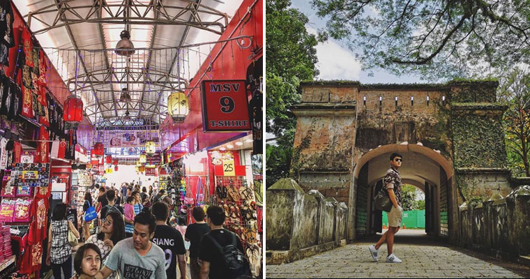 From Shopping to Art & Culture, Here Are 8 Unforgettable Things You Can Do in S’pore to Satisfy Your Needs - WORLD OF BUZZ