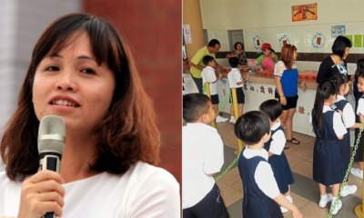 "Schools Are Allowed to Extend Recess Time to 30 Minutes," Says Deputy Education Minister - WORLD OF BUZZ