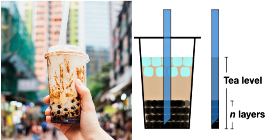 Genius Calculates The Best Way To Drink Bubble Tea Without Finishing The Tea First - WORLD OF BUZZ 5