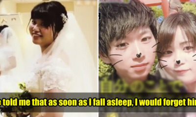 GF Forgets Everything After Accident, BF Makes Her Fall in Love with Him Every Day - WORLD OF BUZZ