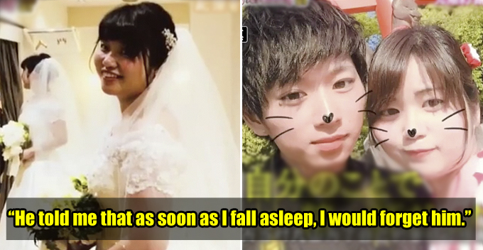 GF Forgets Everything After Accident, BF Makes Her Fall in Love with Him Every Day - WORLD OF BUZZ