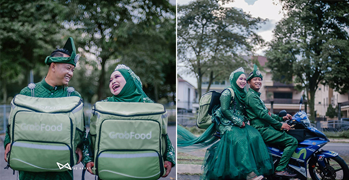 Grab Marriage - WORLD OF BUZZ 8