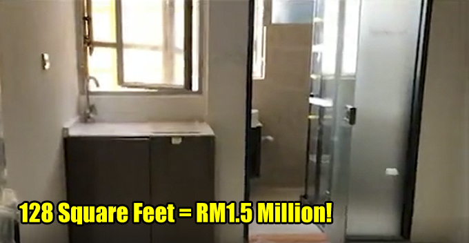 Hong Kong's Latest Flats Are Smaller Than Car-Parking Space And Cost RM1.5 Million Per Unit - WORLD OF BUZZ
