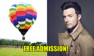 Hot Air Balloons, Laser Tag, Int'l Artists and More for FREE at The First Lakeside Concert in Shah Alam! - WORLD OF BUZZ