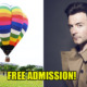 Hot Air Balloons, Laser Tag, Int'l Artists and More for FREE at The First Lakeside Concert in Shah Alam! - WORLD OF BUZZ