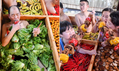 Human Hotpot - WORLD OF BUZZ 5