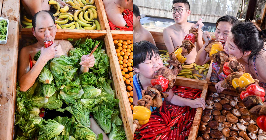 Human Hotpot - WORLD OF BUZZ 5