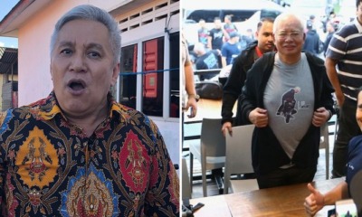 "I Would Slap His Face," Chef Wan Says After Najib Claims Felda's Golden Age Under BN Rule - WORLD OF BUZZ