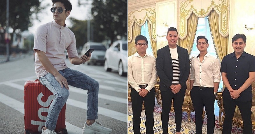 Instagrammer Perlis Royalty - WORLD OF BUZZ 6