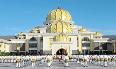 It's Not Official! No Public Holiday For New Agong's Swearing-in This 31st Jan - WORLD OF BUZZ 1