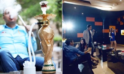 Kelantan Govt Bans Shisha & Karaoke to Curb Social Ills Amongst The Youth - WORLD OF BUZZ