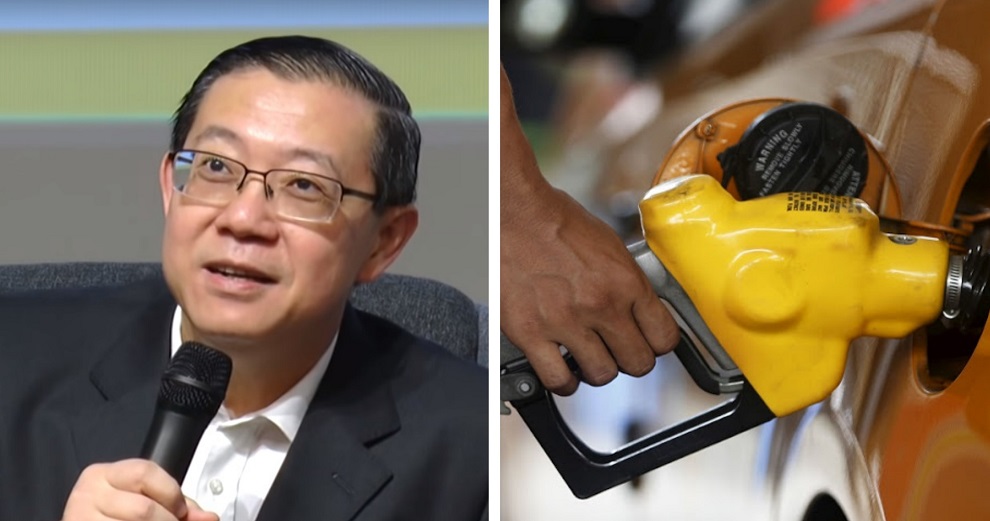 LGE: Fuel Price Announcements Will Be Made Every Friday & Take Effect on Saturdays - WORLD OF BUZZ 1