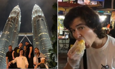 Lukas Graham Durian - WORLD OF BUZZ 7