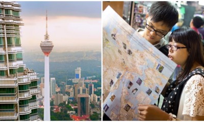 Malaysia Gets Third In Most Booked City and Country In Asia - WORLD OF BUZZ 5